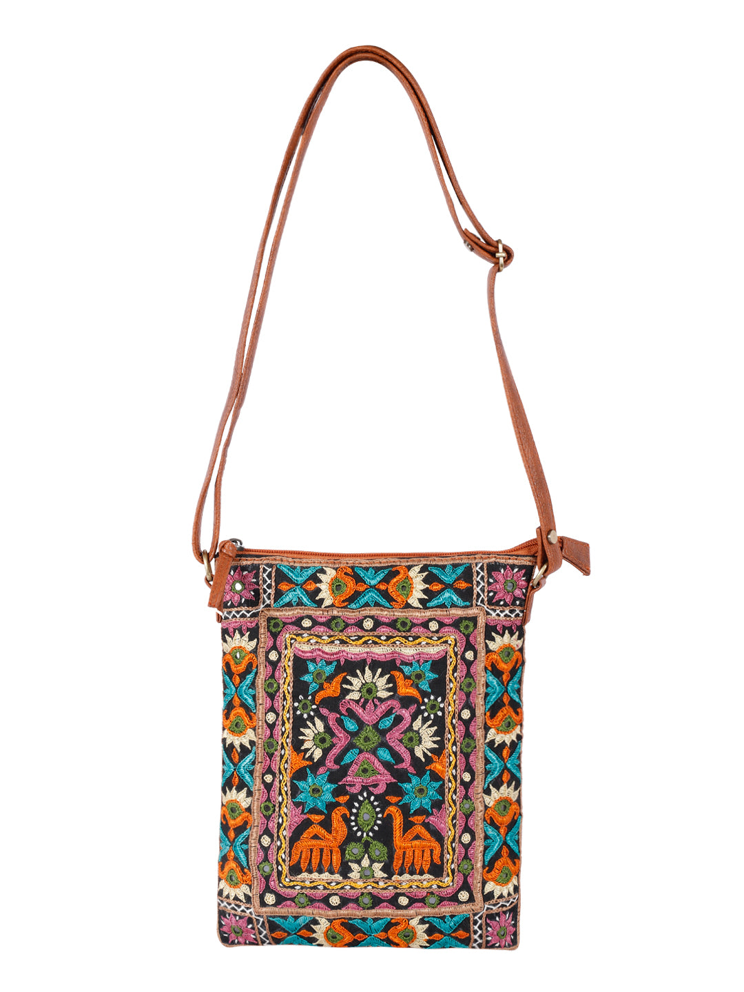 Hippie bag Hobo purse Crossbody bag Gypsy bag, cross body purse sling bag ,shoulder bags for women hand embroidered