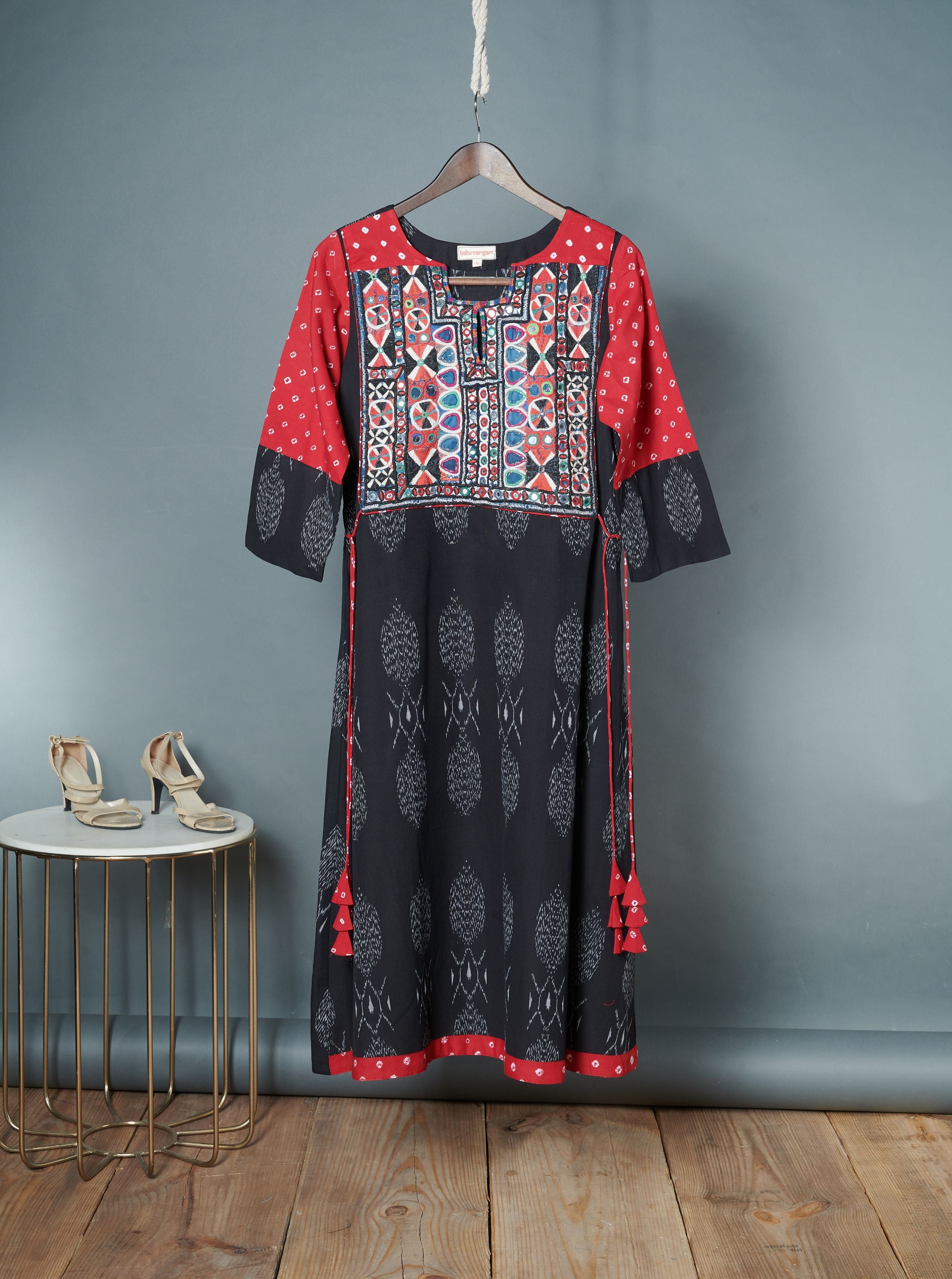 Ikat Kurta