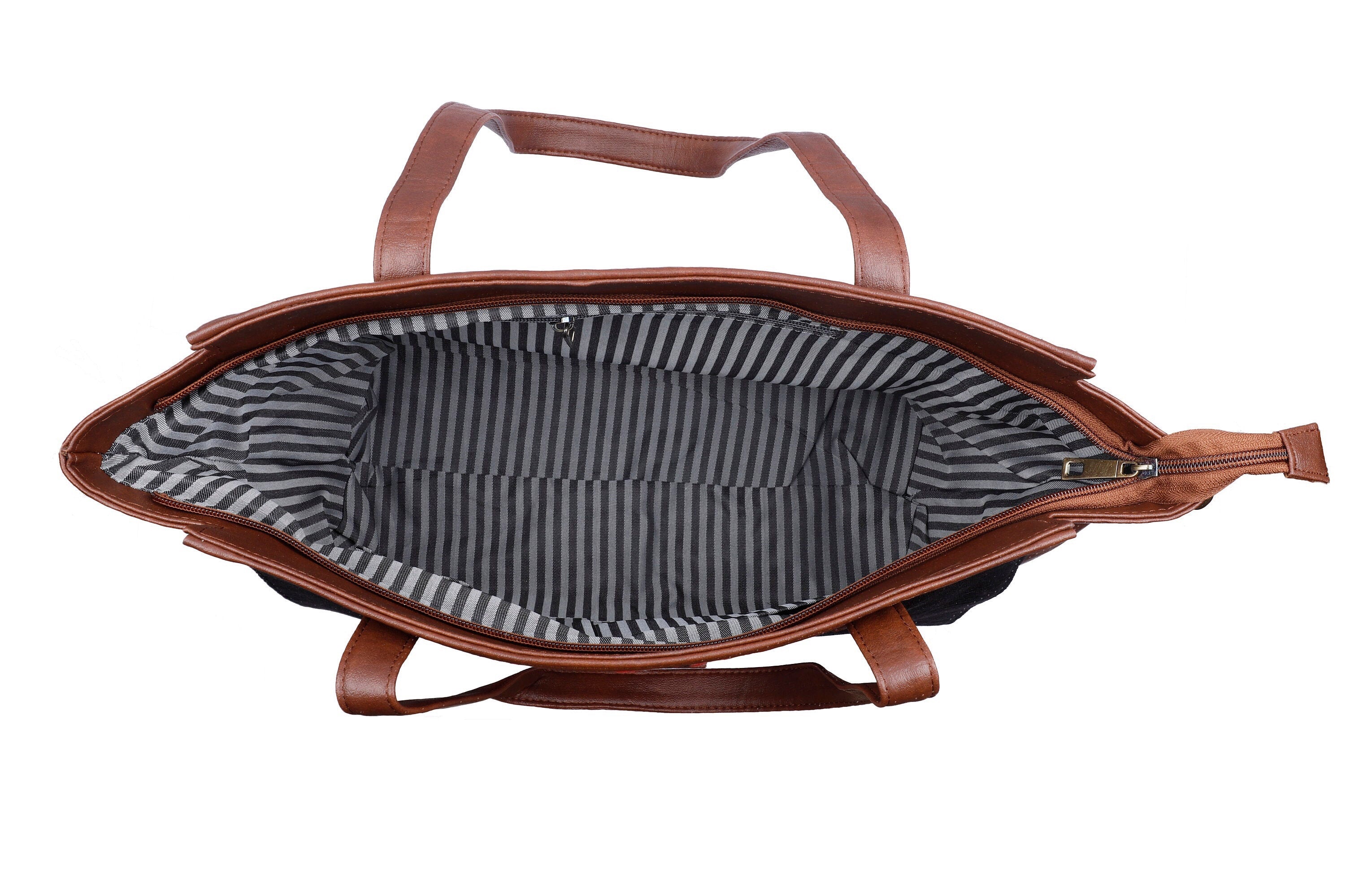 Naga Weave Tote