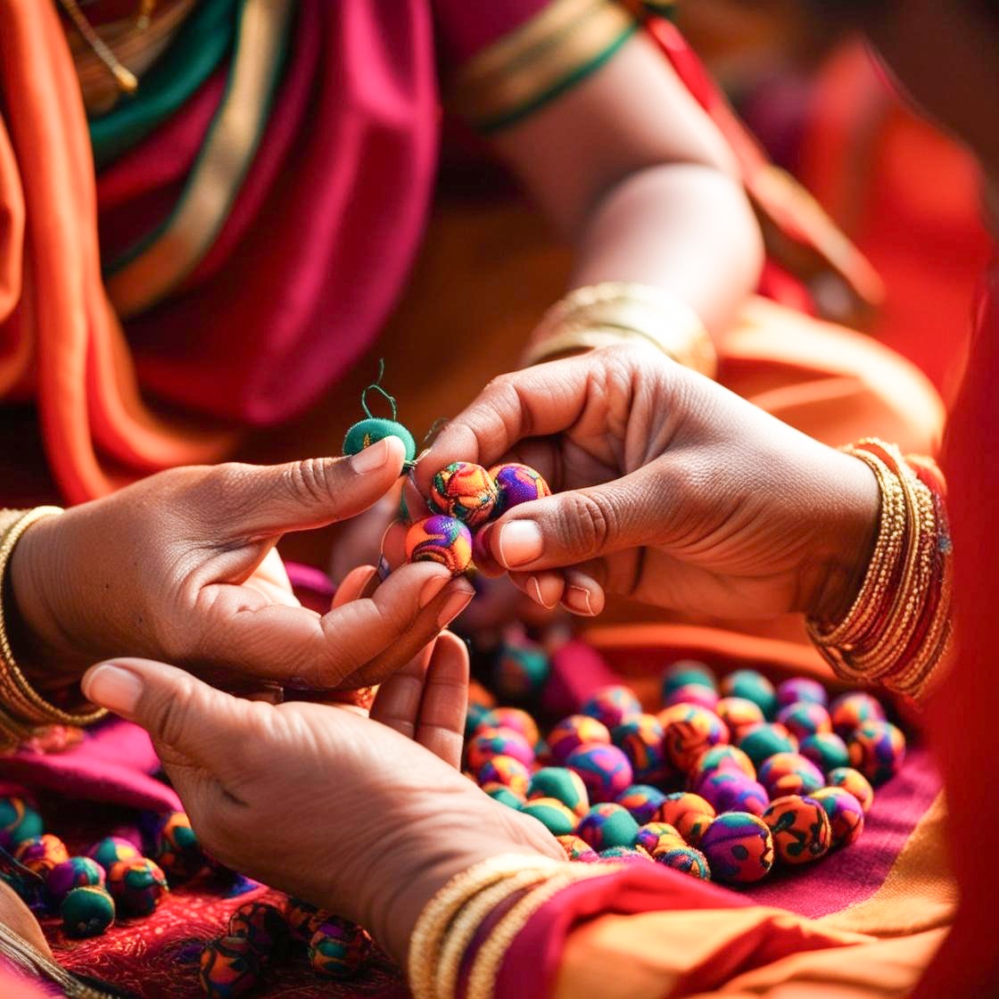 Empowering Women Artisans