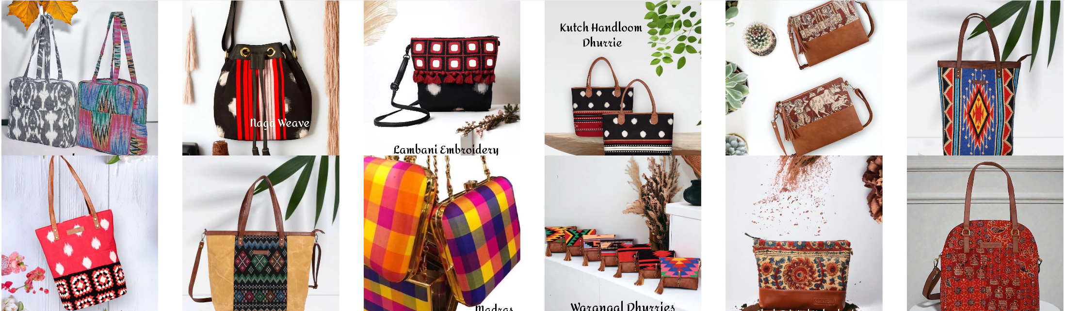 31 Craft Forms. One Shared Vision