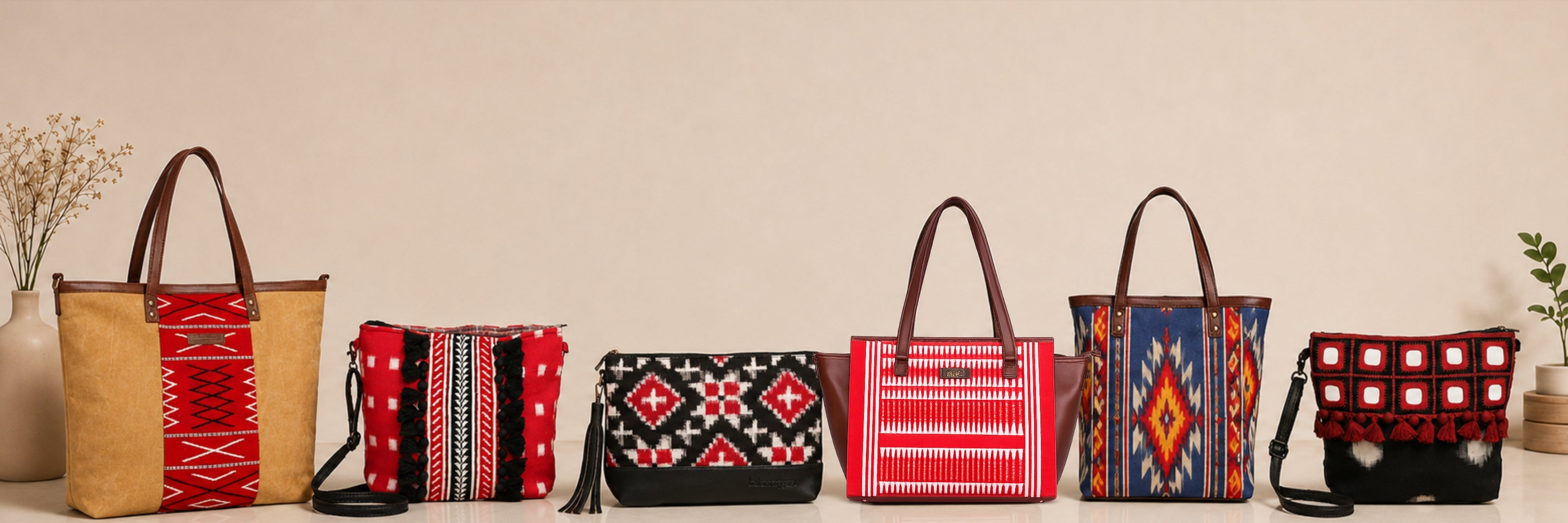 Craft Based Bags/Pouches