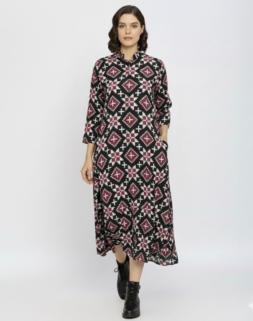 Telia Rumal Dress