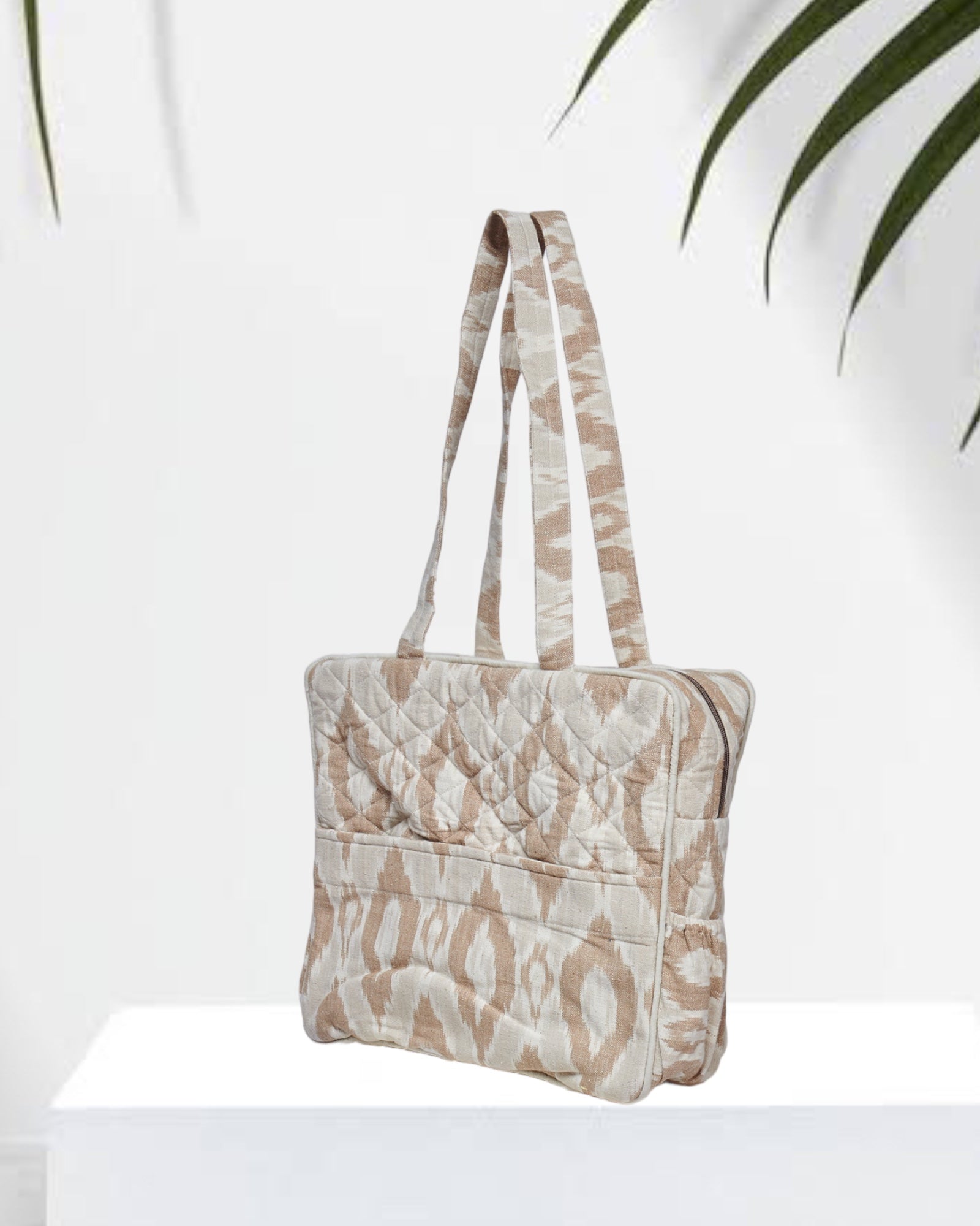 Ikat Tote