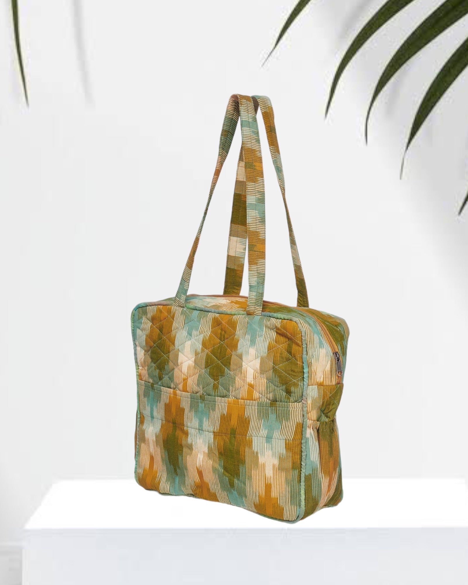 Ikat Tote