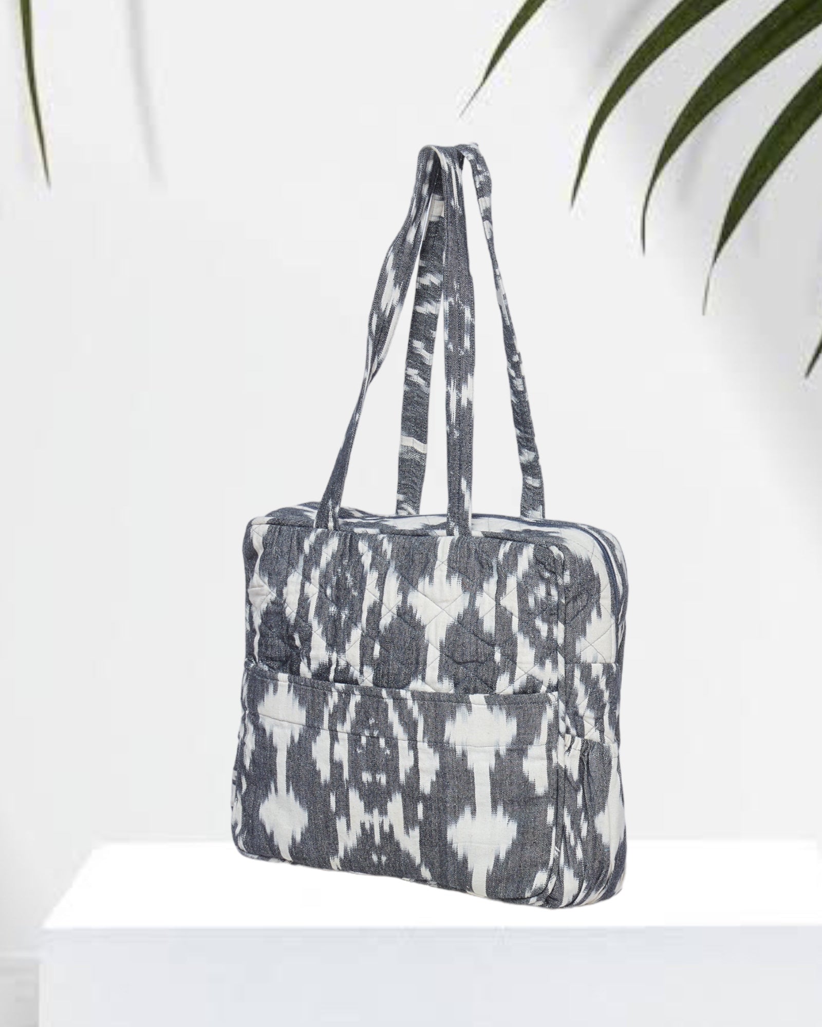 Ikat Tote