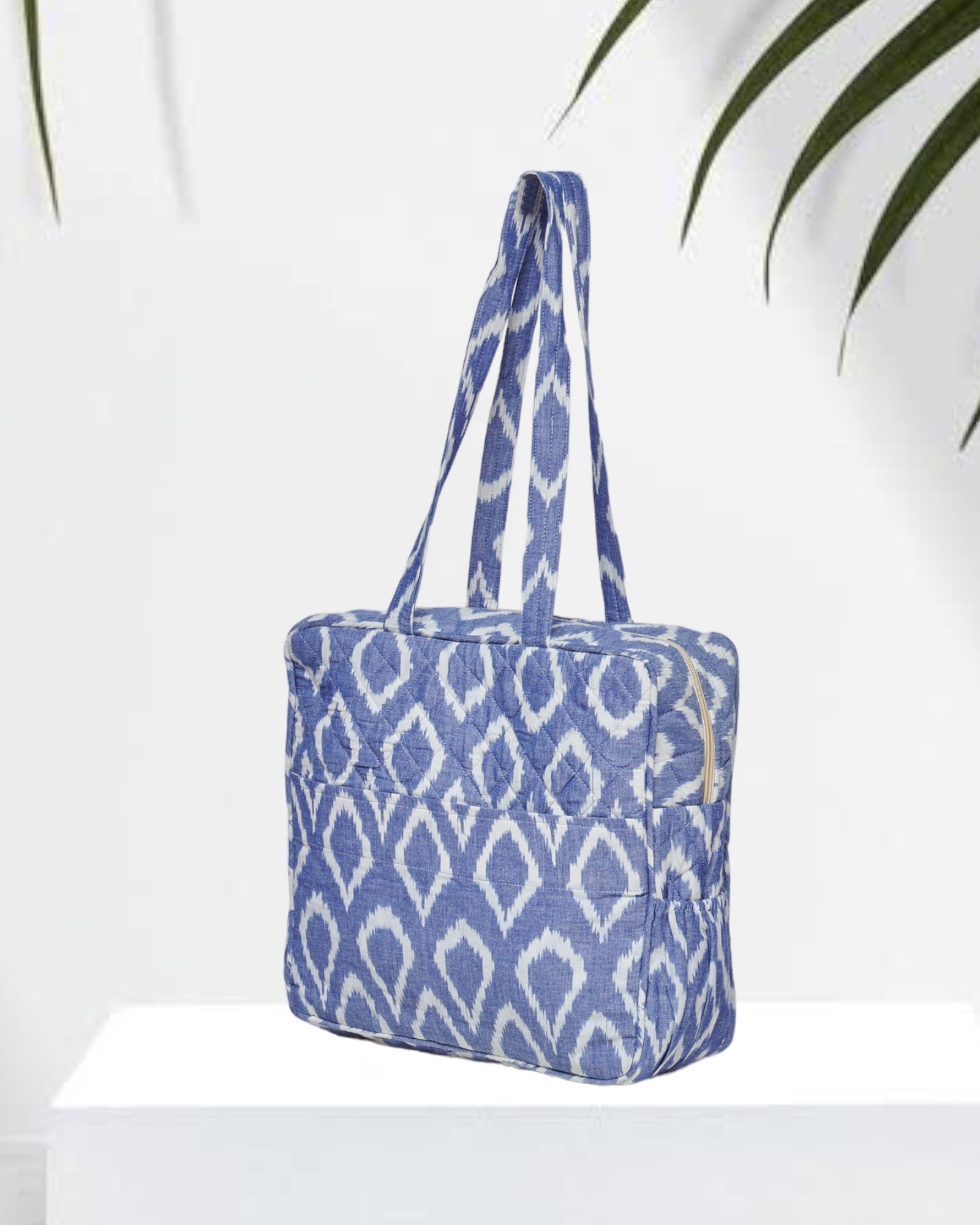 Ikat Tote