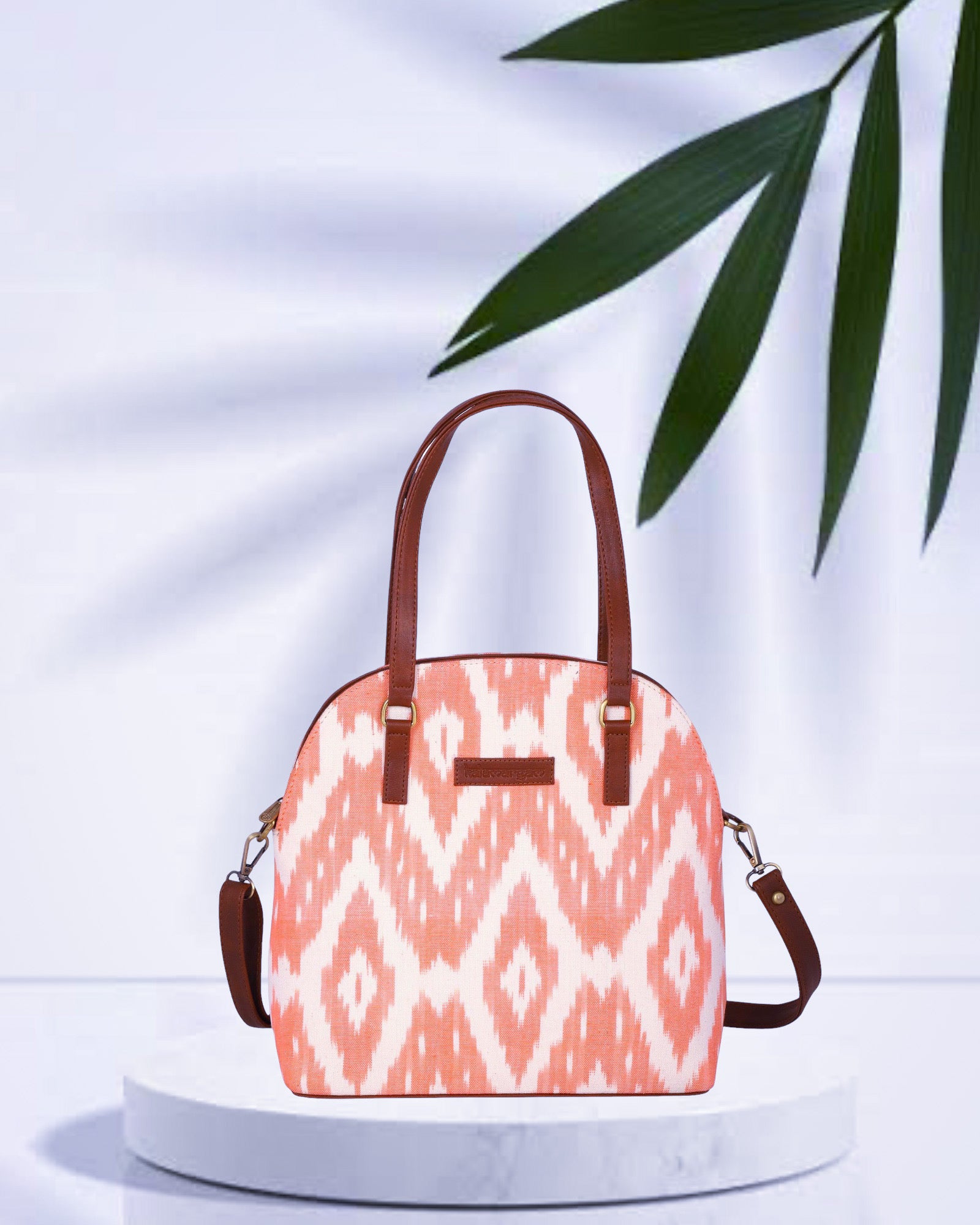 Ikat Handbag