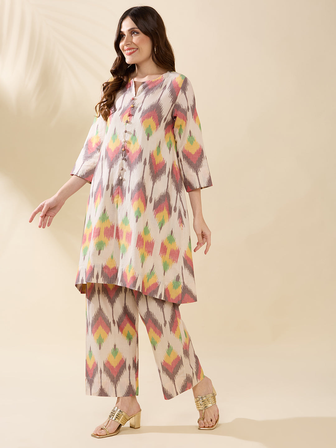 Multi Ikkat Coord Set