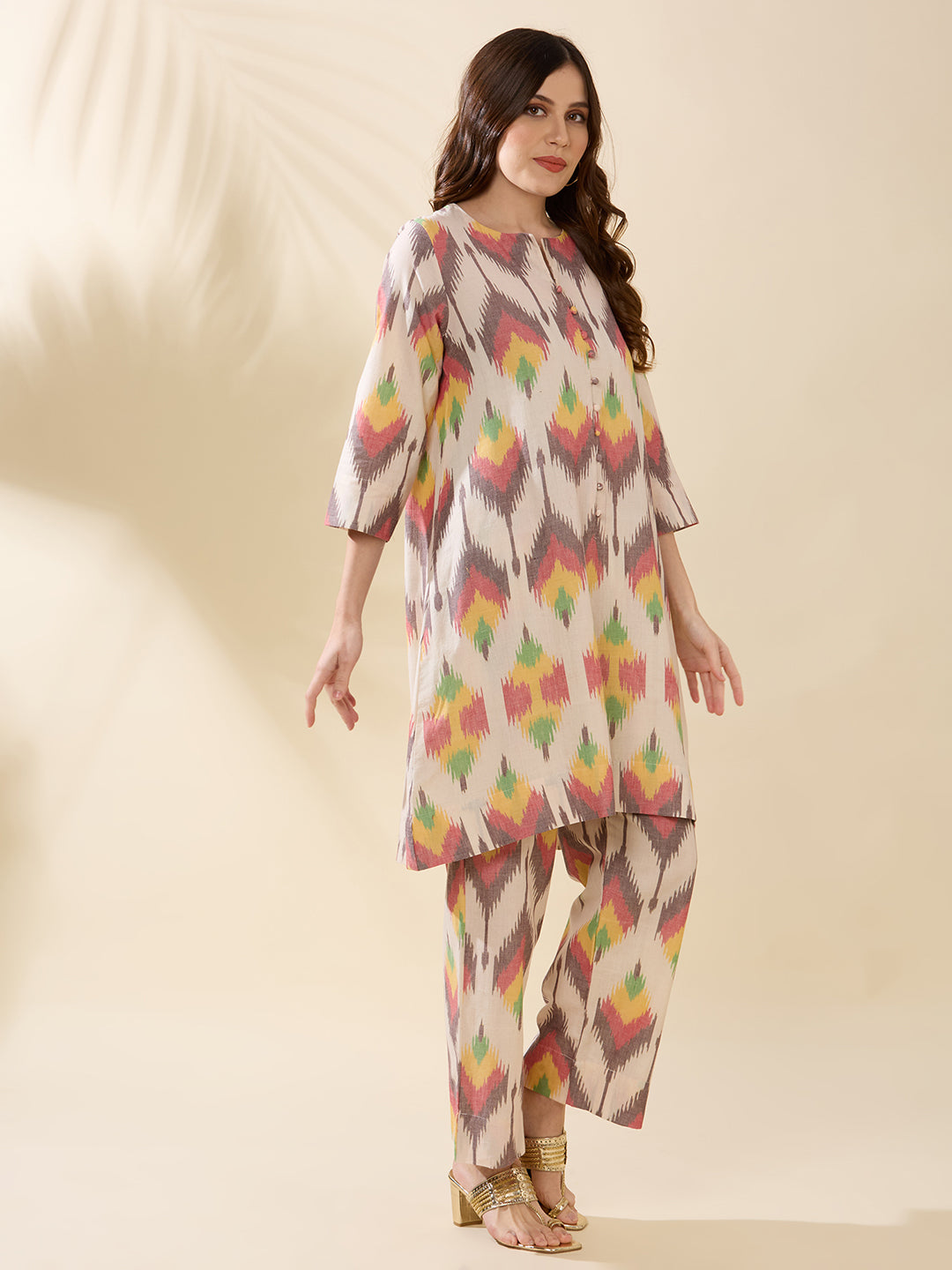 Multi Ikkat Coord Set
