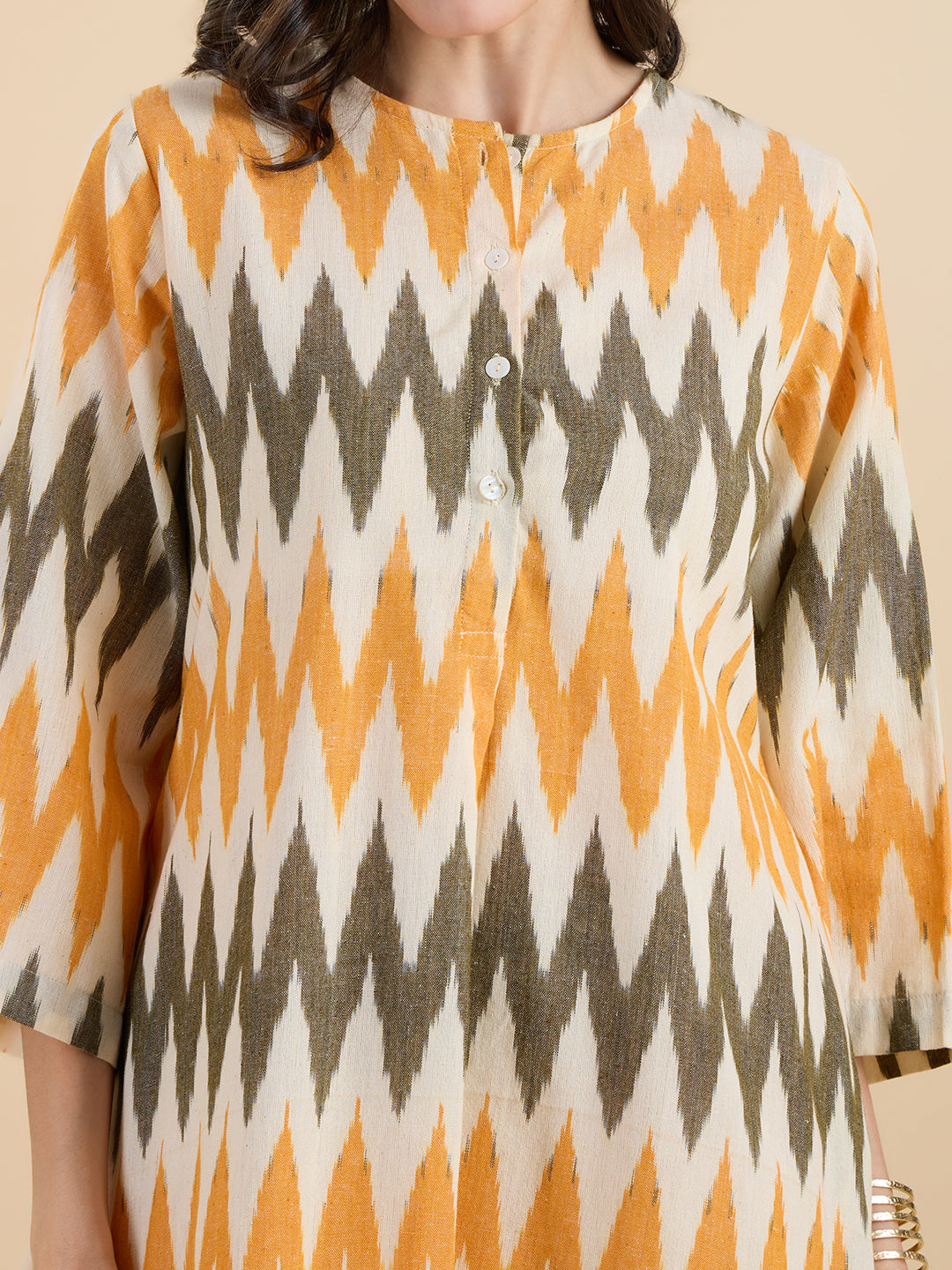 Ikat Coord Set