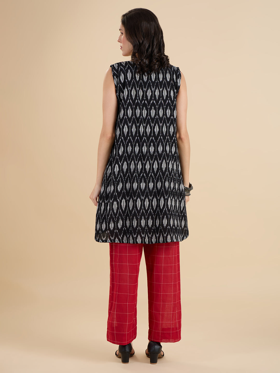 Ikat Coord Set