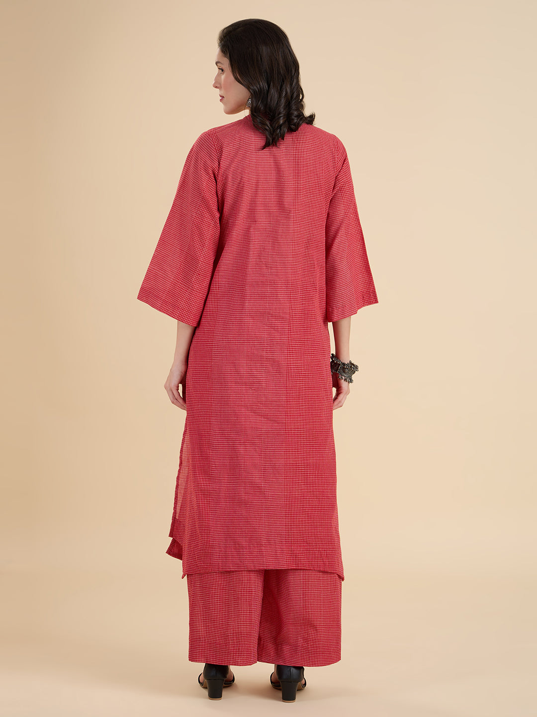 Handloom Coord Set