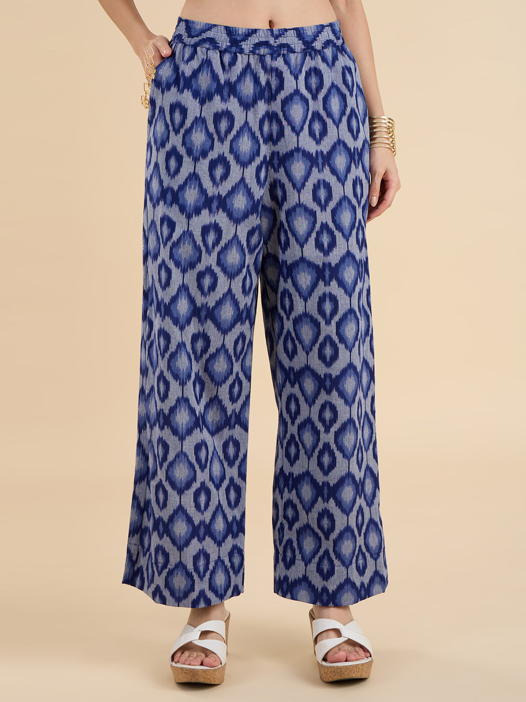 Ikat Coord Set