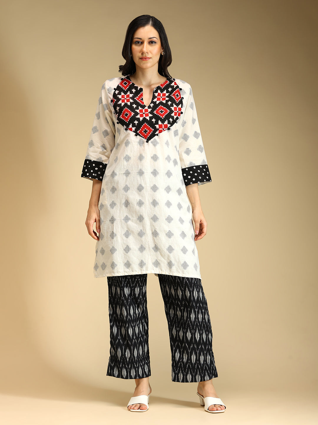 Telia Rumal Coord Set (Copy)