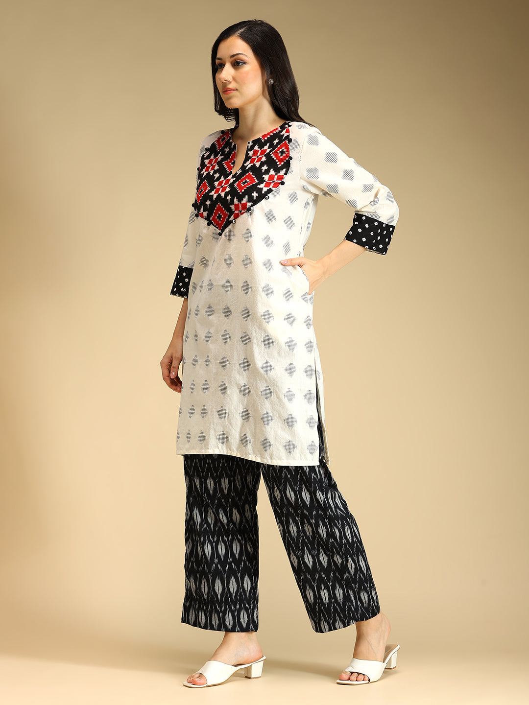 Telia Rumal Coord Set (Copy)