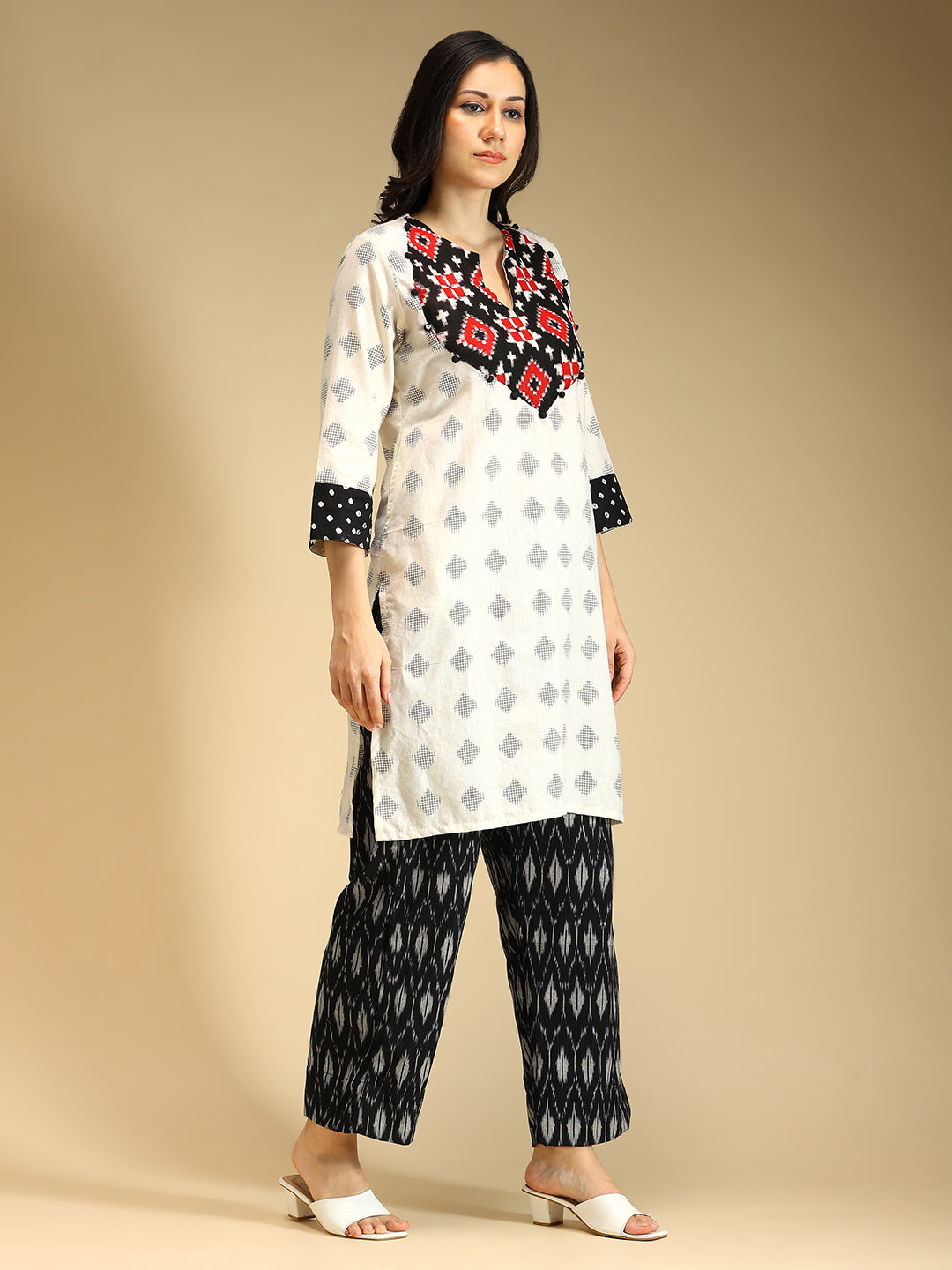 Telia Rumal Coord Set (Copy)