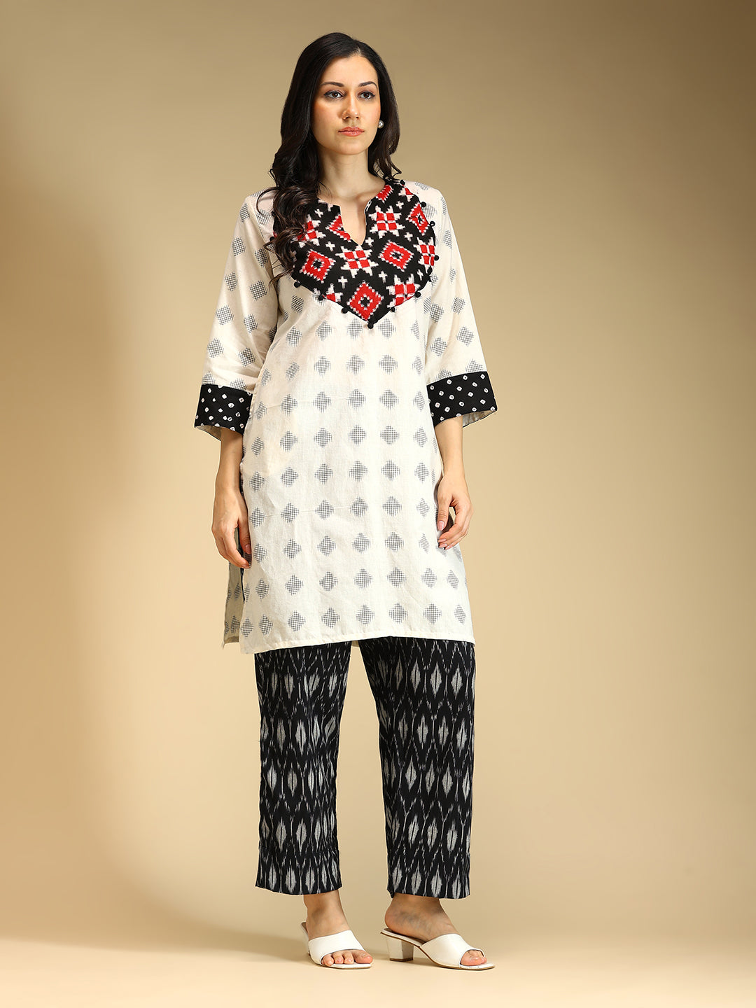 Telia Rumal Coord Set (Copy)