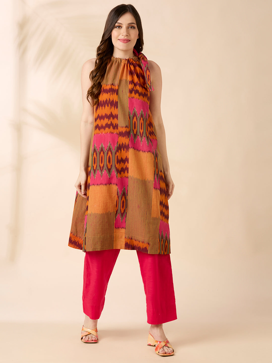 Drama Queen Ikat Coord Set