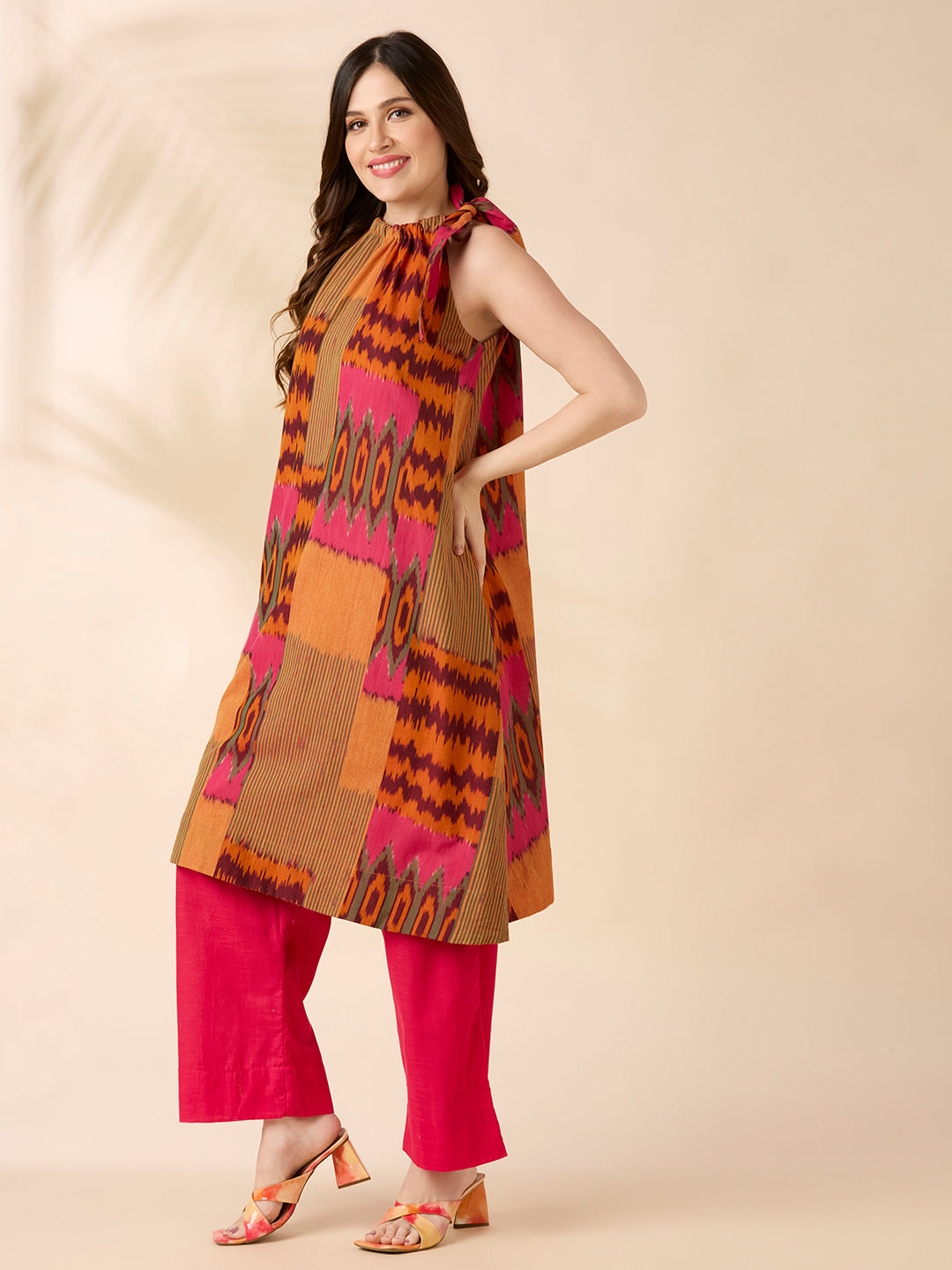 Drama Queen Ikat Coord Set