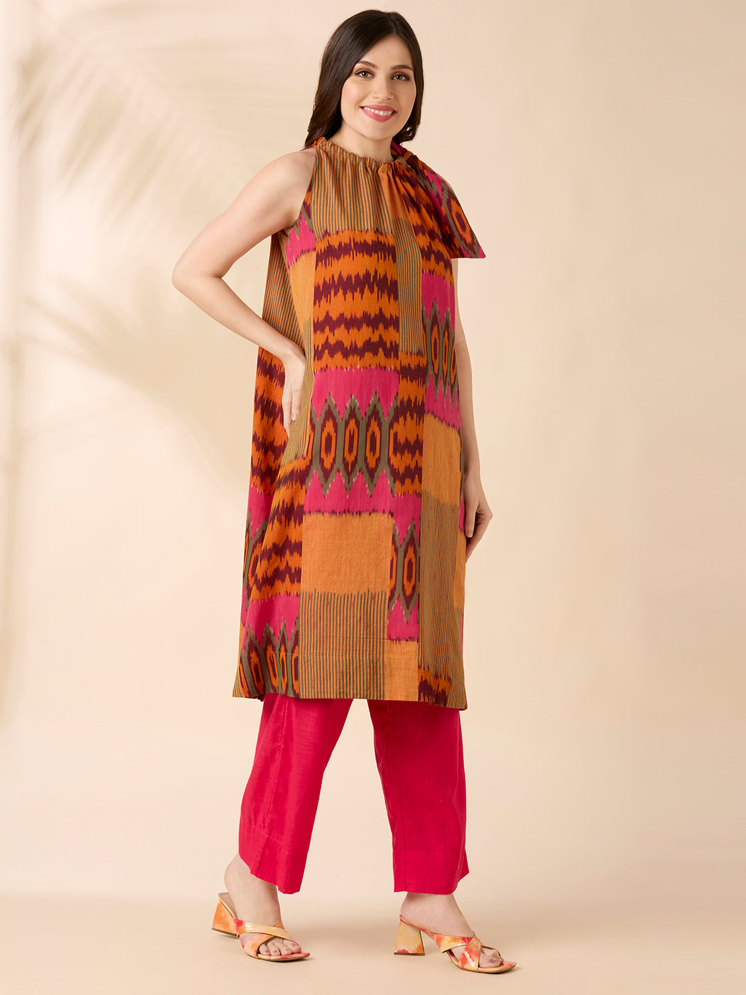 Drama Queen Ikat Coord Set