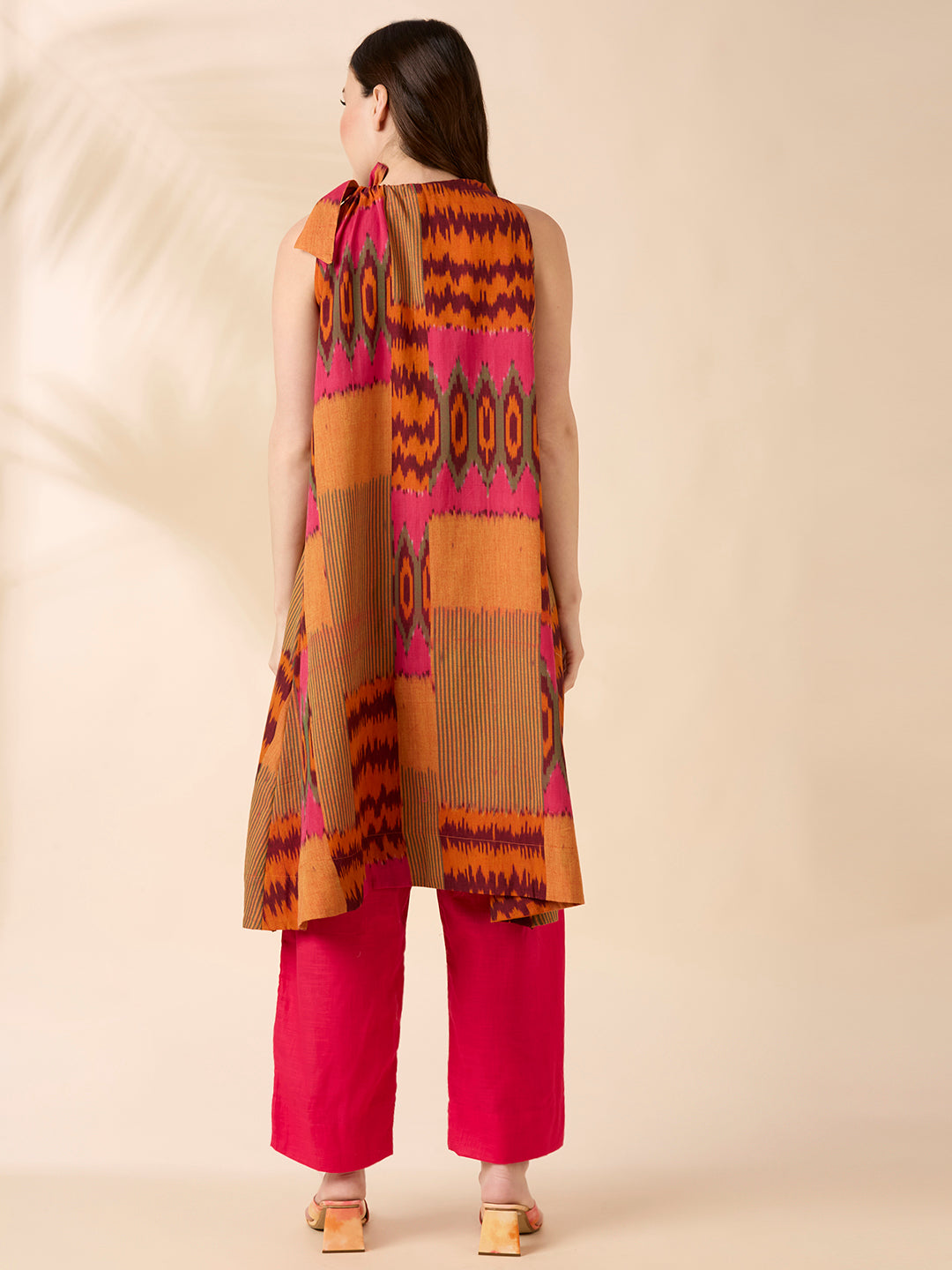 Drama Queen Ikat Coord Set