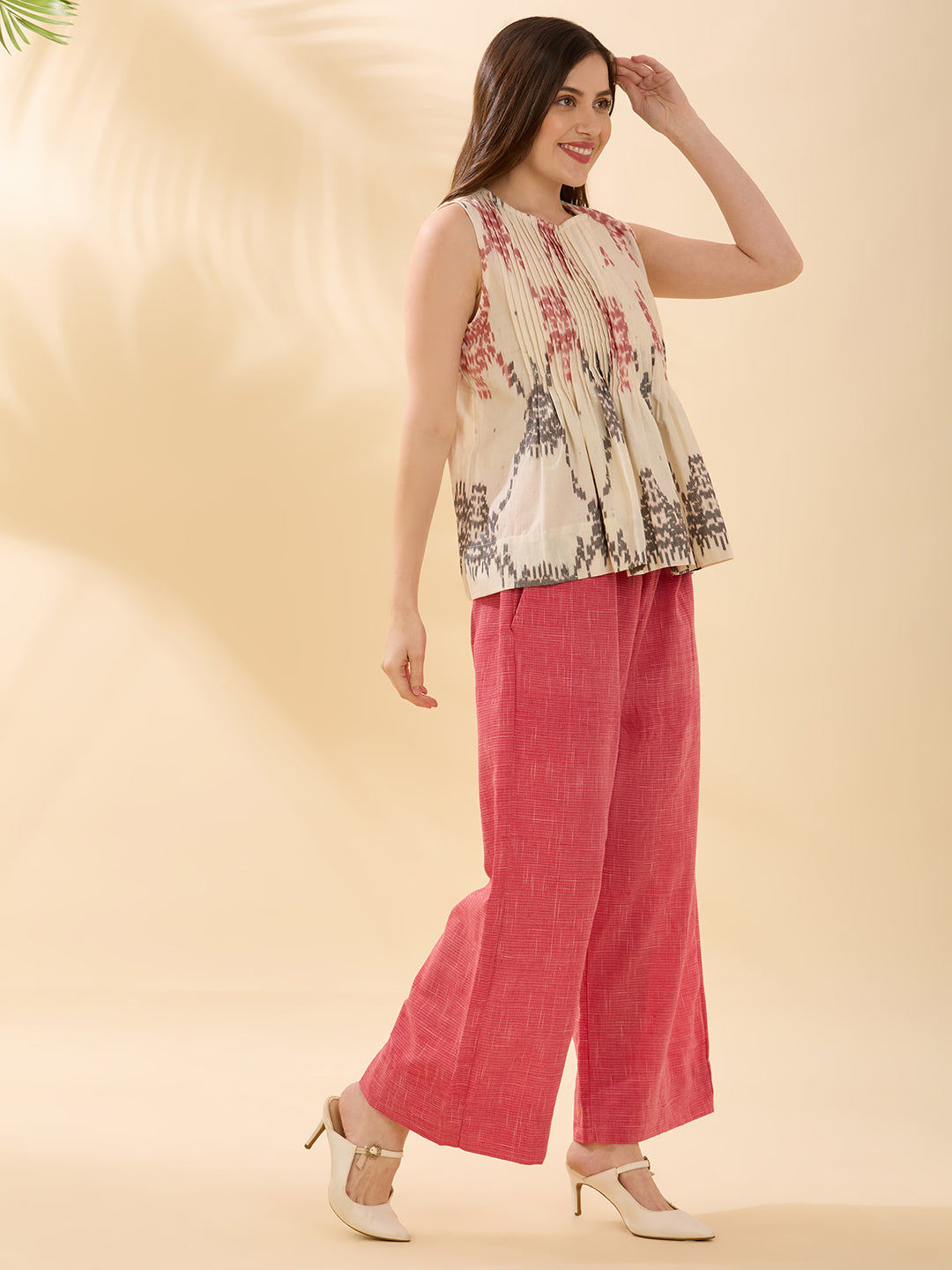 Ikat Coord Set