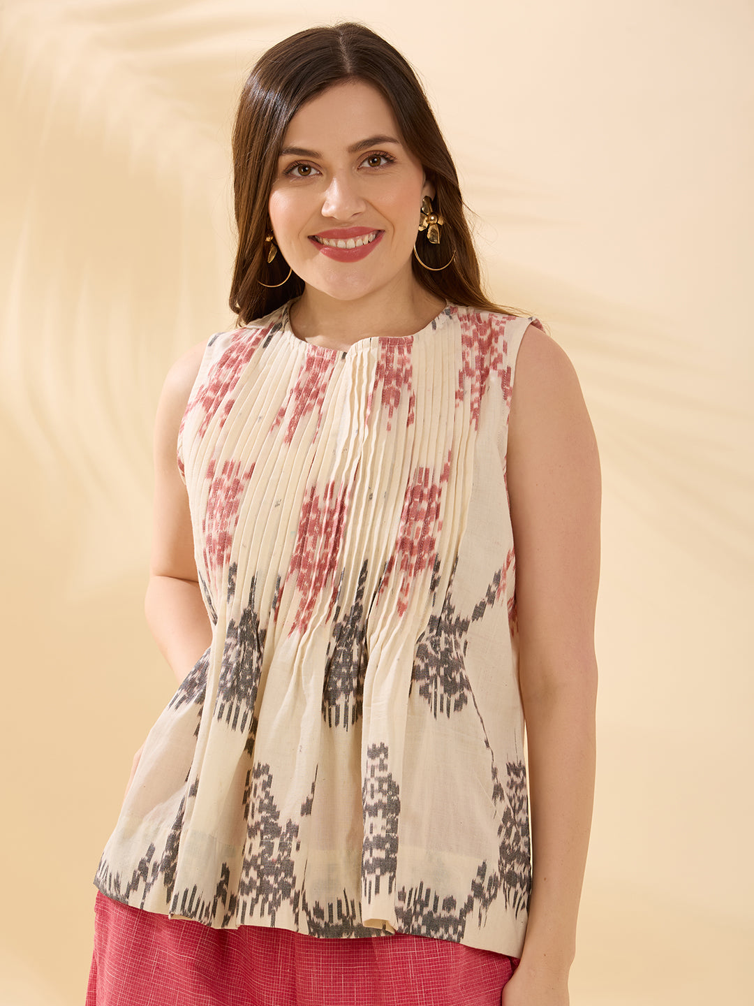 Ikat Coord Set
