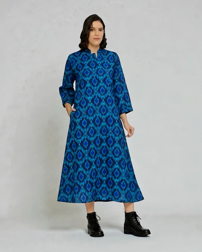 Discover Stylish Ikkat Dresses & Kurtas | World of Ikat Discover Stylish Ikkat Dresses & Kurtas | World of Ikat