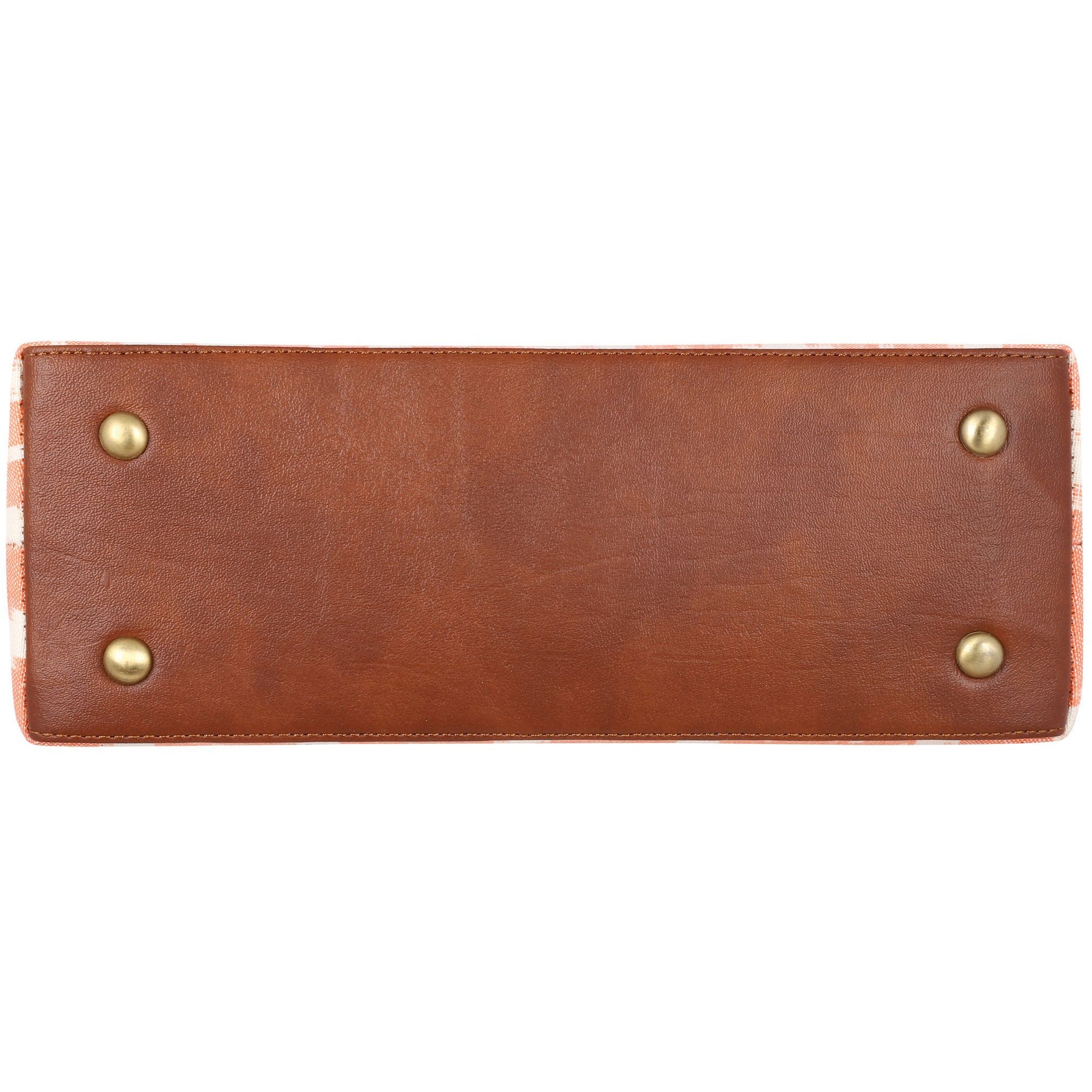 Ikat Handbag