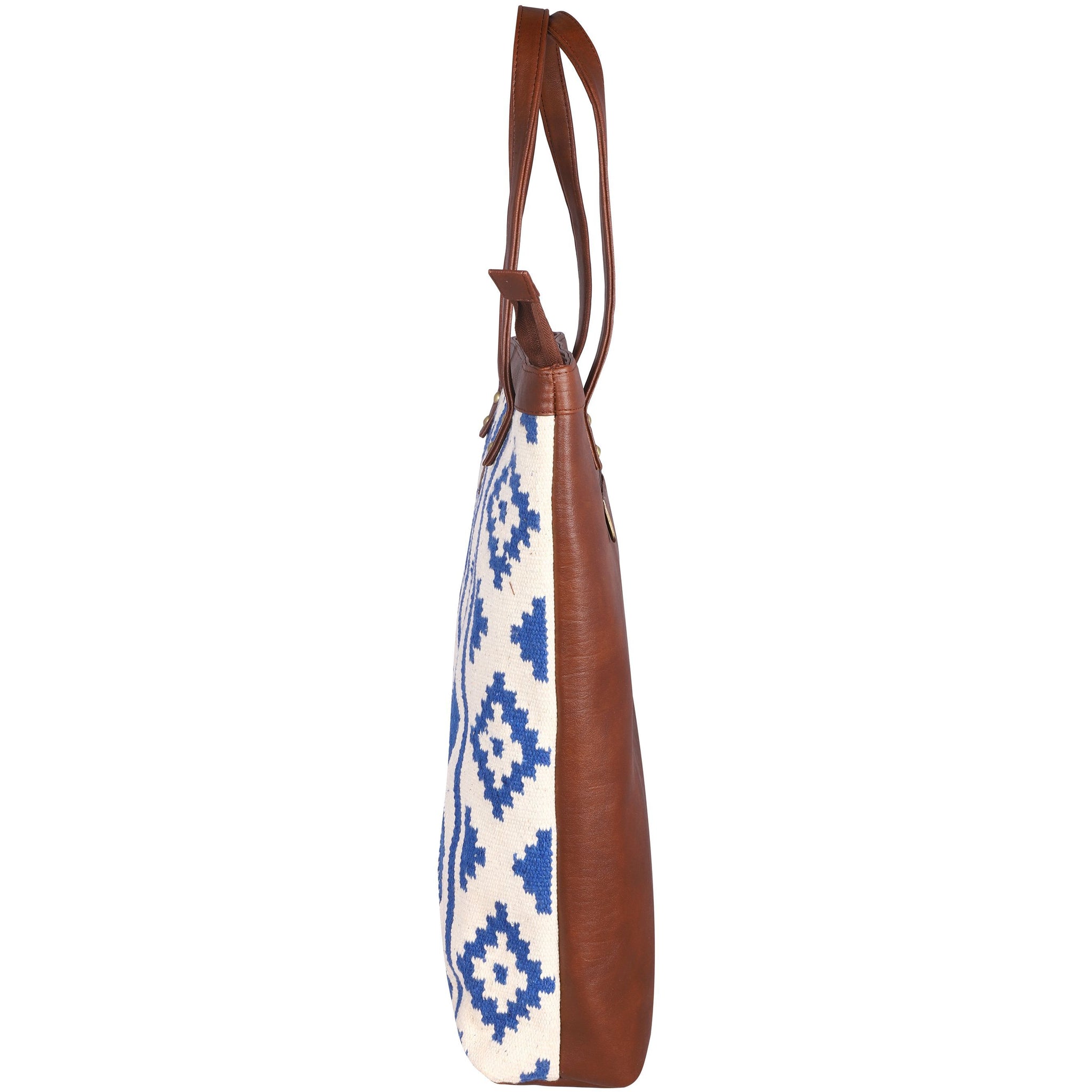 Handwoven Kilim Tote