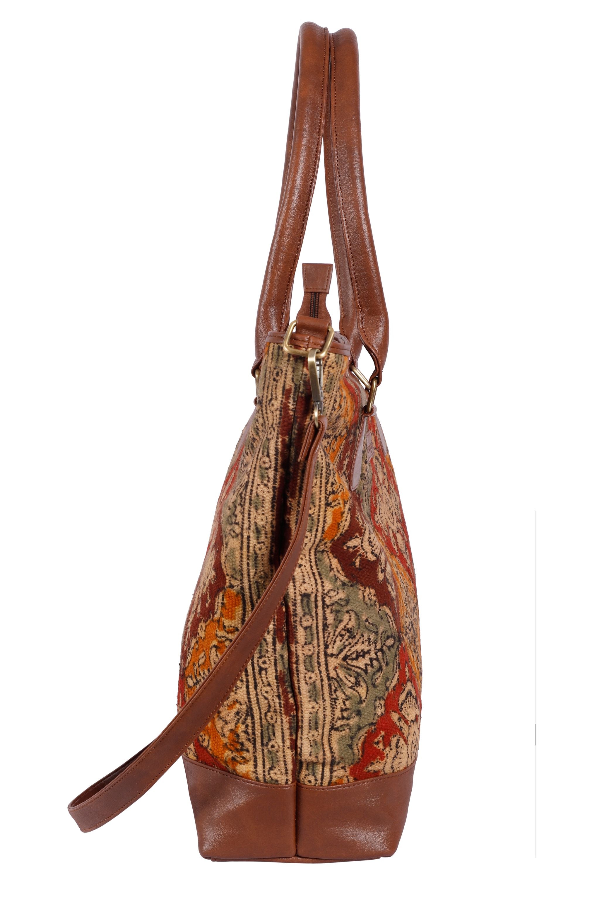 Kalamkari Tote