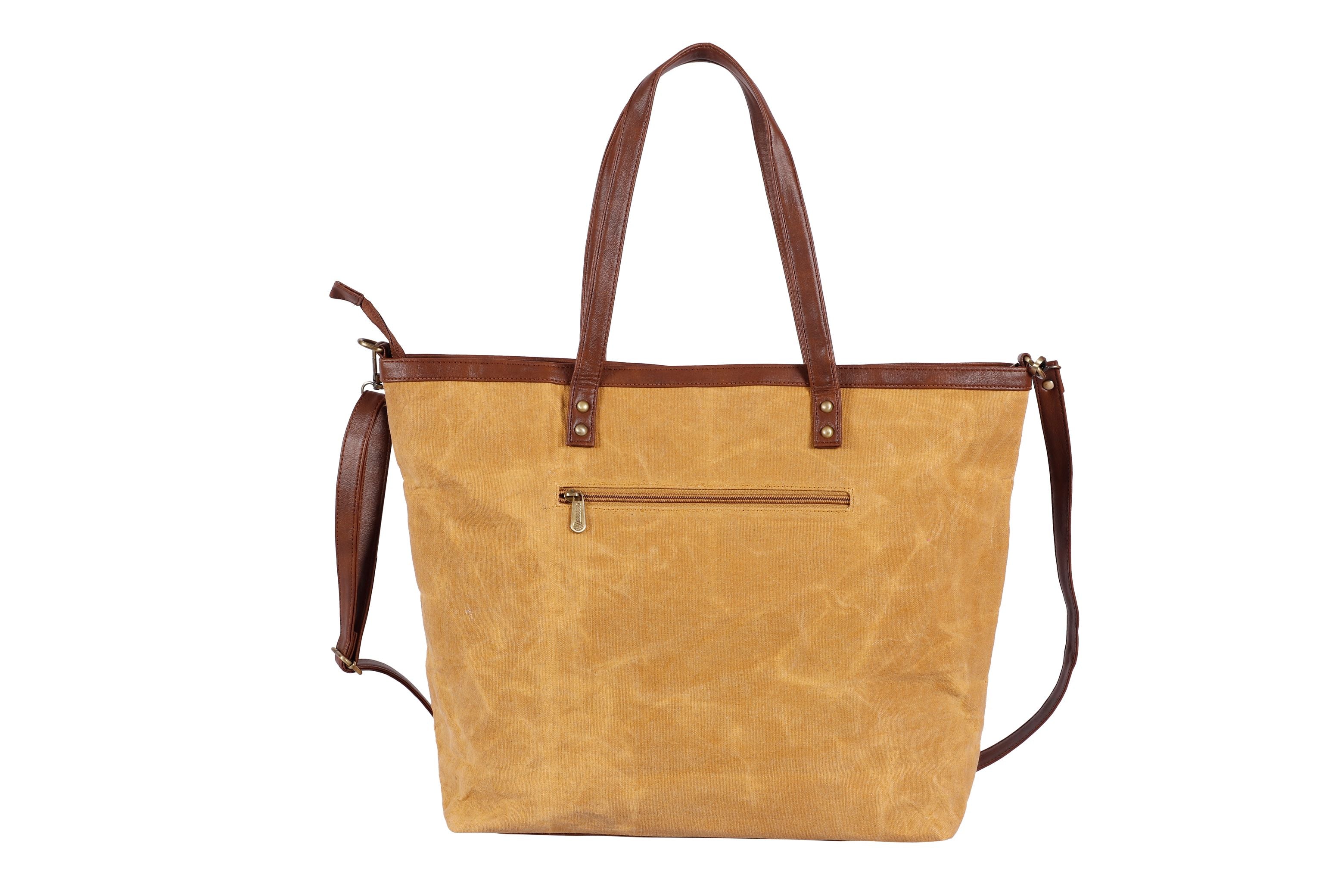 Mizo Weave Tote