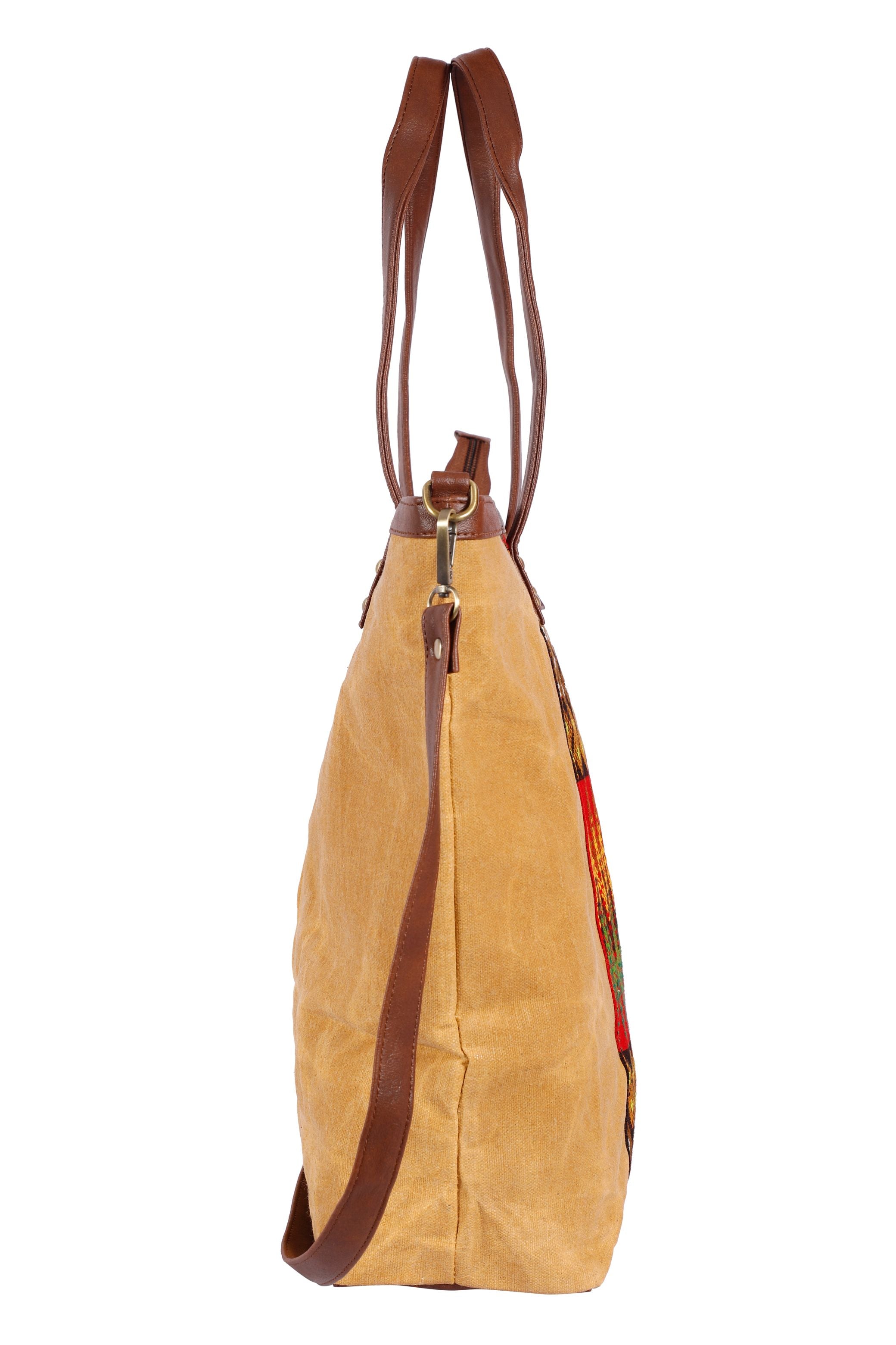Mizo Weave Tote