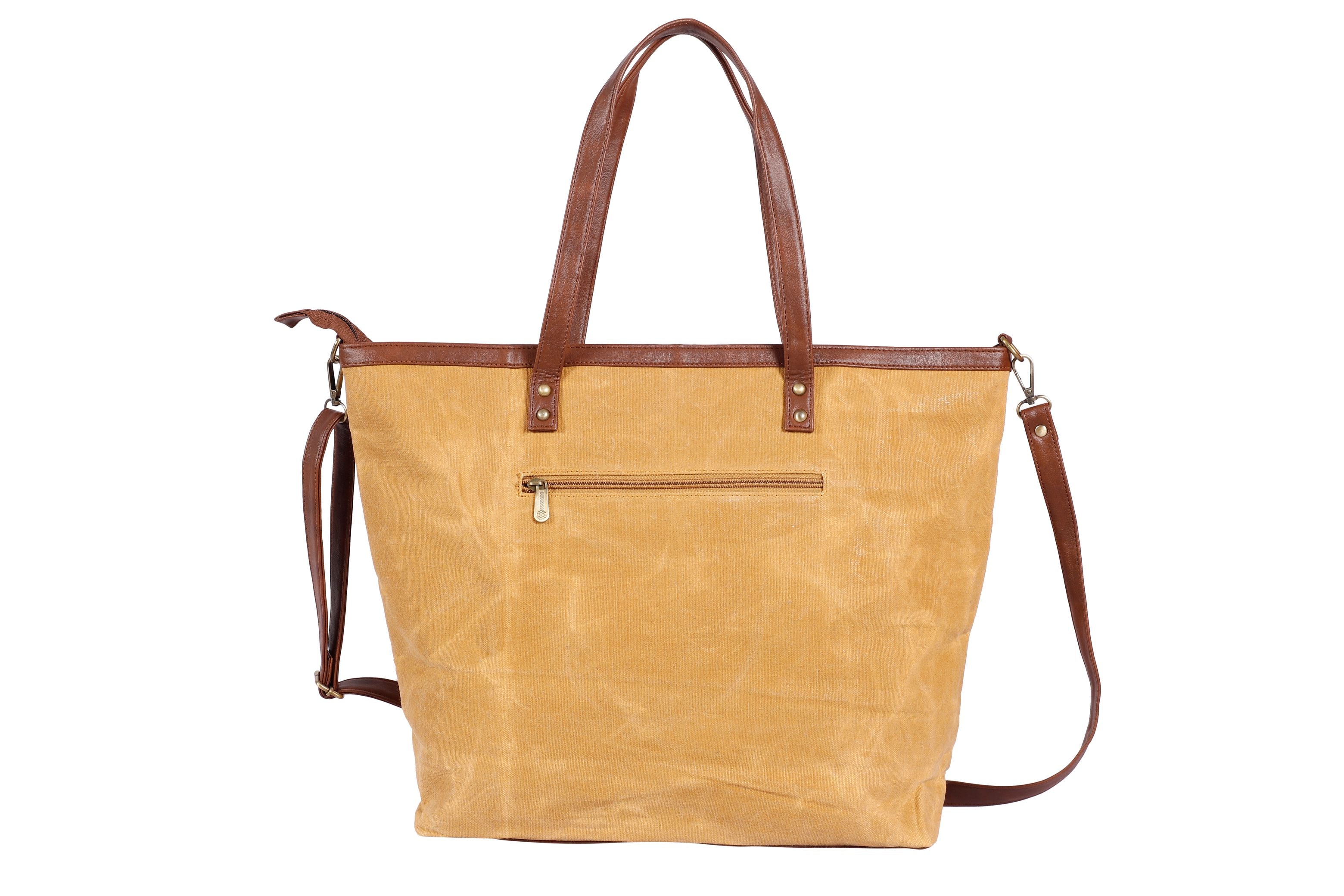 Naga Weave Tote