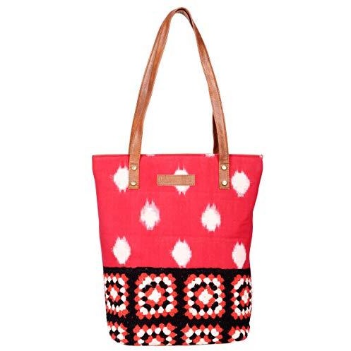 Ikat Tote